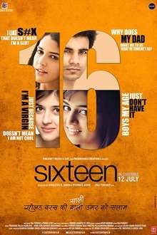 Watch Sixteen (2013) Online Full Movie Free
