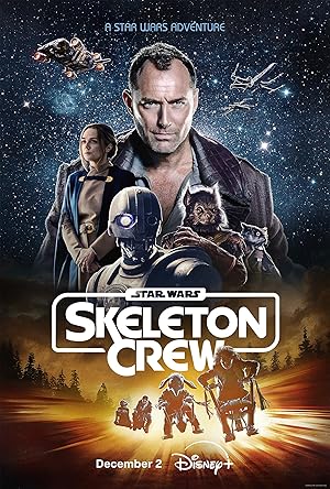 Watch Skeleton Crew (2024) Online Full Movie Free