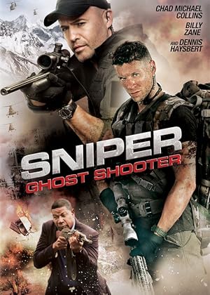 Watch Sniper: Ghost Shooter (2016) Online Full Movie Free