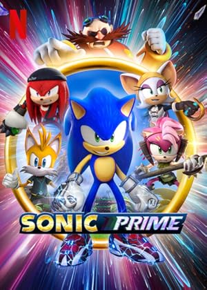 Watch Sonic Prime (2024) Online Full Movie Free