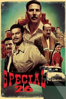 Watch Special 26 (2013) Online Full Movie Free