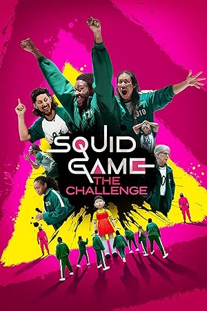 Watch Squid Game: The Challenge (2023) Online Full Movie Free