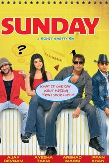 Watch Sunday (2008) Online Full Movie Free