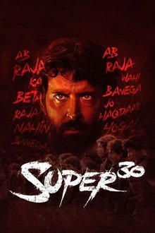 Watch Super 30 (2019) Online Full Movie Free