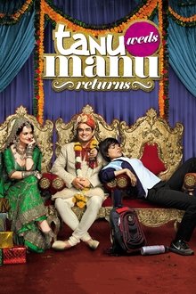Watch Tanu Weds Manu: Returns (2015) Online Full Movie Free