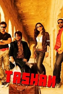 Watch Tashan (2008) Online Full Movie Free