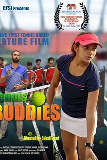 Watch Tennis Buddies (2019) Online Full Movie Free