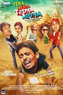 Watch Tera Mera Tedha Medha (2015) Online Full Movie Free
