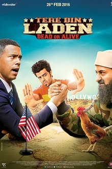 Watch Tere Bin Laden Dead or Alive (2016) Online Full Movie Free