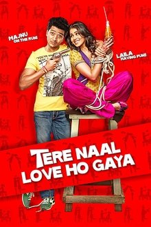 Watch Tere Naal Love Ho Gaya (2012) Online Full Movie Free