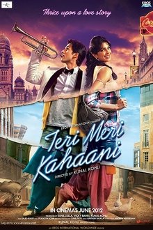 Watch Teri Meri Kahaani (2012) Online Full Movie Free