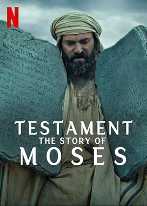 Watch Testament: The Story of Moses (2024) Online Full Movie Free