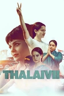 Watch Thalaivii (2021) Online Full Movie Free