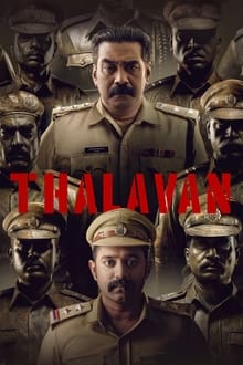 Watch Thalavan (2024) Online Full Movie Free