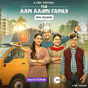 Watch The Aam Aadmi Family (2019) Online Full Movie Free