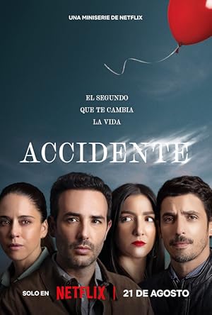 Watch The Accident (2024) Online Full Movie Free