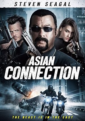 Watch The Asian Connection (2016) Online Full Movie Free