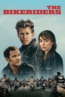 Watch The Bikeriders (2024) Online Full Movie Free