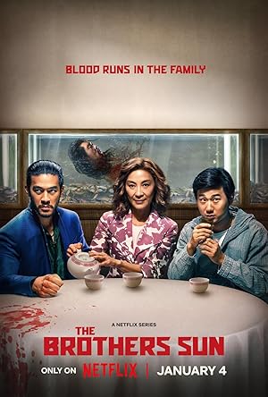 Watch The Brothers Sun (2024) Online Full Movie Free