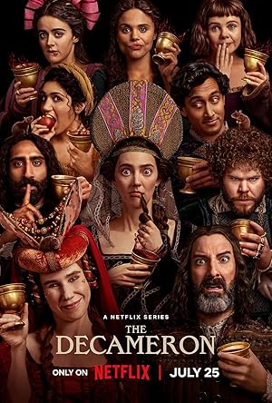Watch The Decameron (2024) Online Full Movie Free
