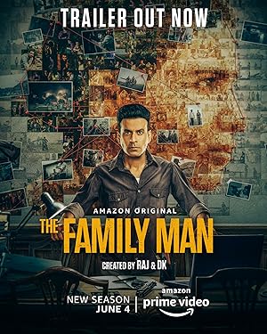 Watch The Family Man (2019) Online Full Movie Free