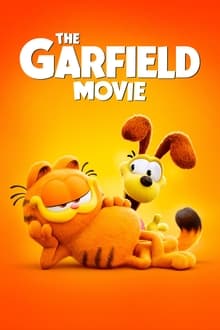 Watch The Garfield Movie (2024) Online Full Movie Free