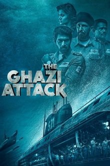 Watch The Ghazi Attack (2017) Online Full Movie Free