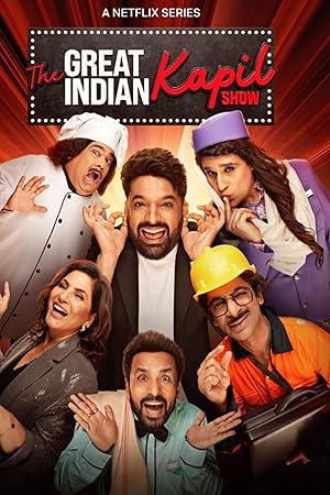 Watch The Great Indian Kapil Show Se  (2024) Online Full Movie Free