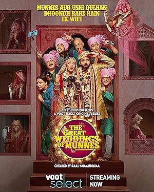 Watch The Great Weddings of Munnes (2022) Online Full Movie Free