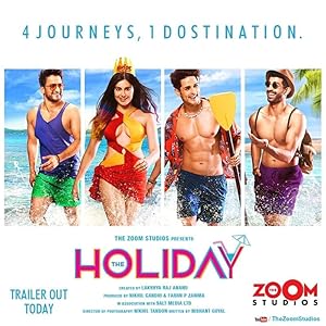 Watch The Holiday (2019) Online Full Movie Free