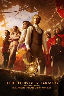 Watch The Hunger Games: The Ballad of Songbirds & Snakes (2023) Online Full Movie Free