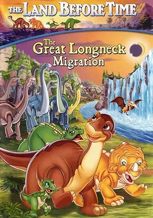 Watch The Land Before Time X: The Great Longneck Migration (2003) Online Full Movie Free