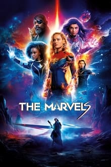 Watch The Marvels (2023) Online Full Movie Free