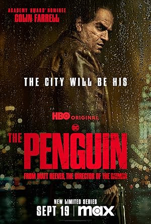 Watch The Penguin (2025) Online Full Movie Free