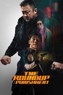 Watch The Roundup 4 Punishment  (2024) Online Full Movie Free