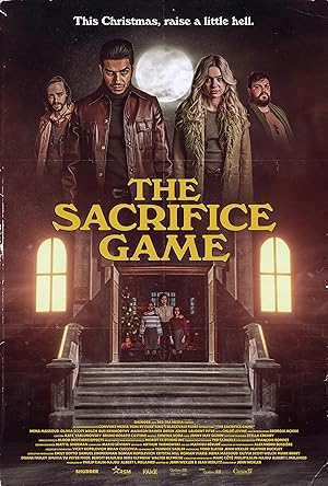 Watch The Sacrifice Game (2023) Online Full Movie Free