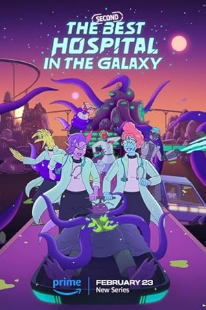 Watch The Second Best Hospital in the Galaxy (2024) Online Full Movie Free