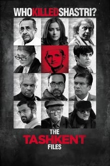 Watch The Tashkent Files (2019) Online Full Movie Free