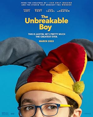 Watch The Unbreakable Boy (2025) Online Full Movie Free