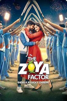 Watch The Zoya Factor (2019) Online Full Movie Free