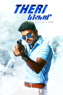 Watch Theri (2017) Online Full Movie Free