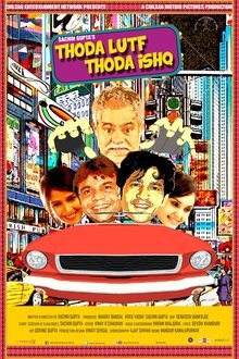 Watch Thoda Lutf Thoda Ishq (2015) Online Full Movie Free