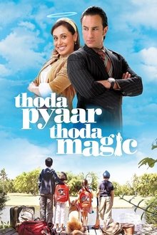 Watch Thoda Pyaar Thoda Magic (2008) Online Full Movie Free