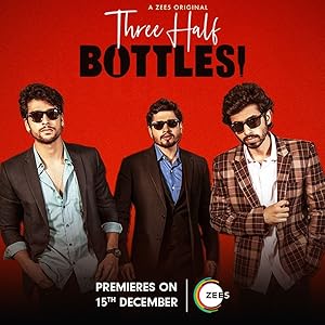 Watch Three Half Bottles (2019) Online Full Movie Free