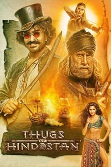 Watch Thugs of Hindostan (2018) Online Full Movie Free