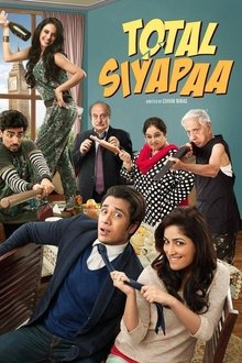 Watch Total Siyapaa (2014) Online Full Movie Free
