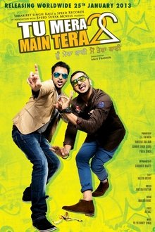 Watch Tu Mera 22 Main Tera 22 (2013) Online Full Movie Free