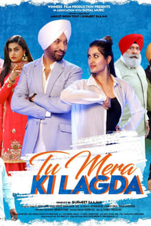Watch Tu Mera Ki Lagda (2019) Online Full Movie Free