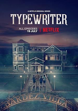 Watch Typewriter (2019) Online Full Movie Free