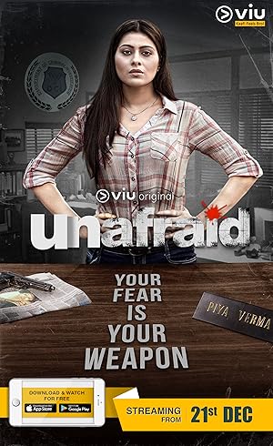 Watch Unafraid (2019) Online Full Movie Free